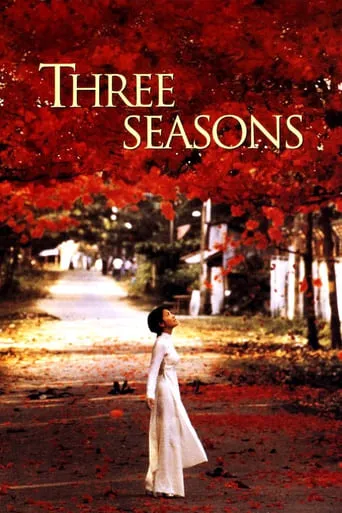 Three Seasons movie poster - Rated 7.2/10