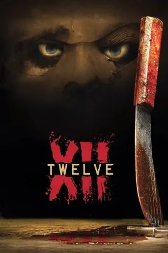 XII movie poster - Rated 4.4/10