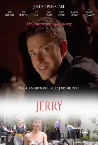 Jerry movie poster - Rated 5/10