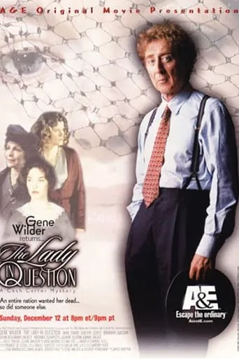 The Lady in Question movie poster - Rated 4/10