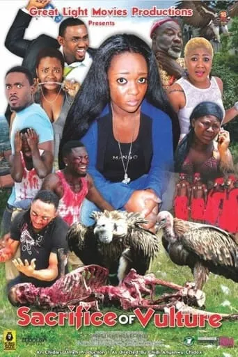 Vultures Of Horror movie poster - Rated 1/10