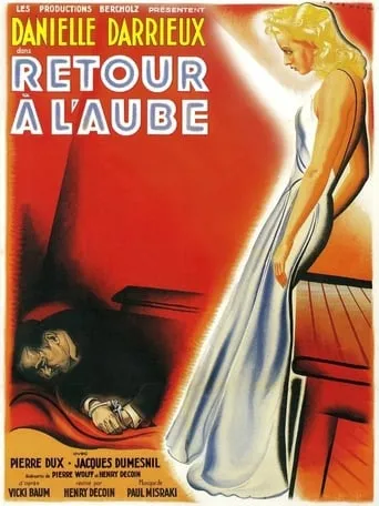 Return at Dawn movie poster - Rated 7/10