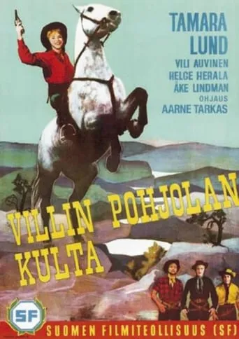 Villin Pohjolan kulta movie poster - Rated 4.5/10