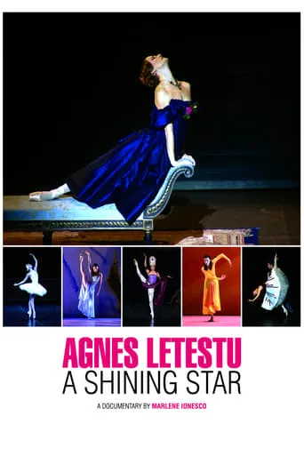 Agnès Letestu: A Shining Star movie poster - Entertainment content