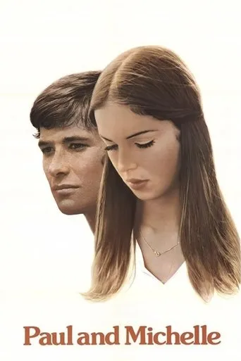 Paul and Michelle movie poster - Rated 5.5/10