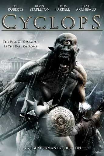 Cyclops movie poster - Rated 5/10