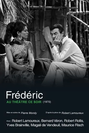 Frédéric movie poster - Rated 10/10