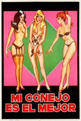 My Pussy is the Best movie poster - Rated 4.9/10