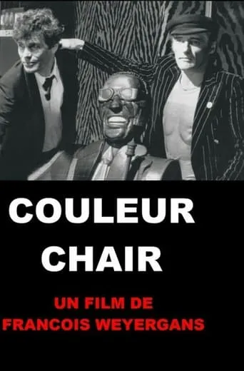 Flesh Color movie poster - Rated 6/10