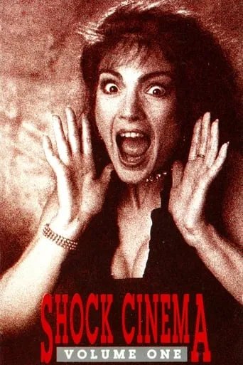 Shock Cinema: Volume One movie poster - Rated 1/10