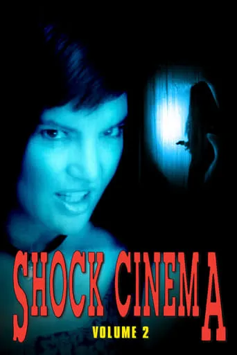 Shock Cinema: Volume Two movie poster - Rated 1/10