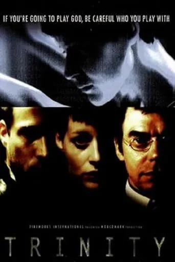 Trinity movie poster - Rated 3.3/10