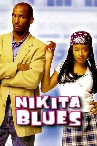Nikita Blues movie poster - Rated 5/10