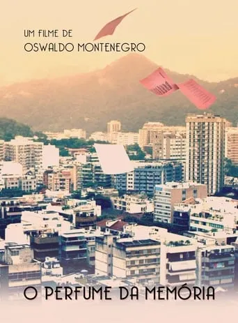 O Perfume da Memória movie poster - Rated 6.6/10