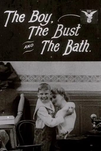 The Boy, the Bust and the Bath movie poster - Rated 6/10