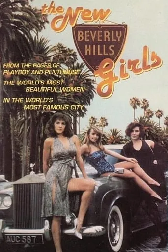 The New Beverly Hills Girls movie poster - Rated 1/10