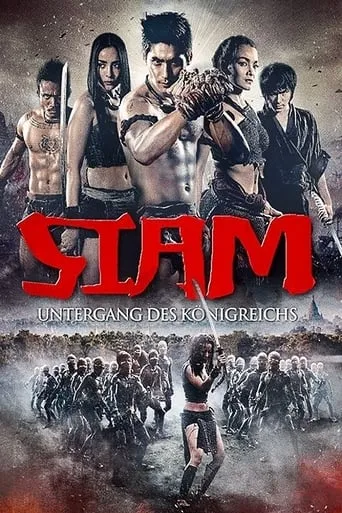 Siam Yuth: The Dawn of the Kingdom movie poster - Rated 3.2/10