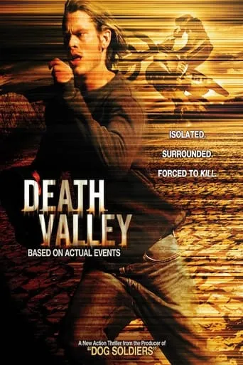 Mojave movie poster - Rated 4.3/10