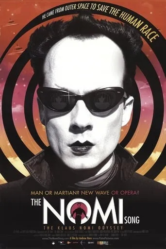 The Nomi Song movie poster - Rated 6.477/10