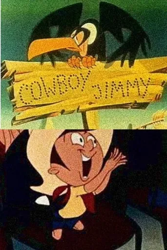 Cowboy Jimmy movie poster - Rated 4.9/10
