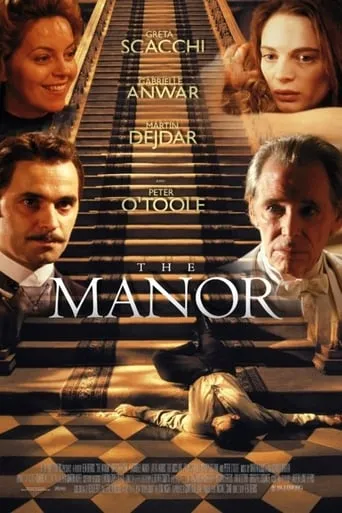 The Manor movie poster - Rated 5.8/10