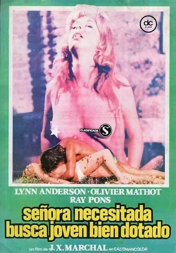 Married Woman Looking for Single Young Man movie poster - Rated 3.6/10