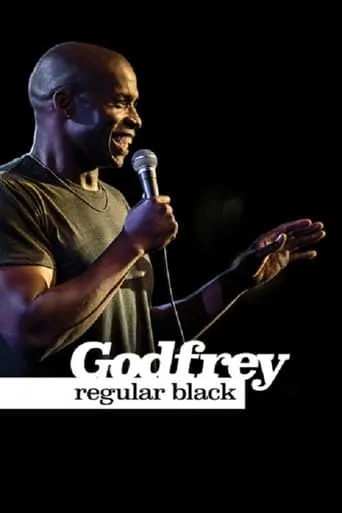 Godfrey: Regular Black movie poster - Rated 4/10