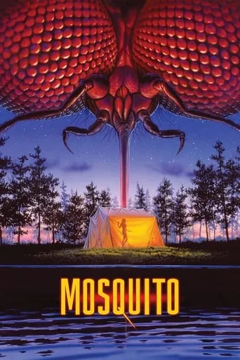 Mosquito movie poster - Rated 4.8/10