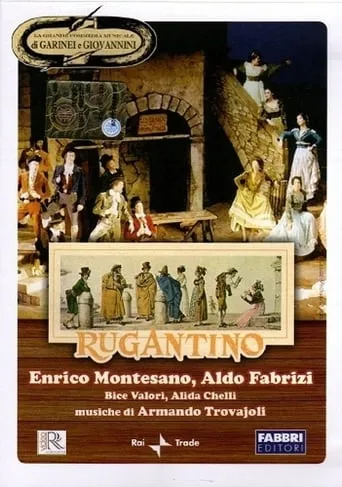 Rugantino movie poster - Rated 7.9/10