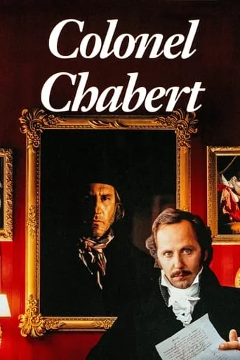 Colonel Chabert movie poster - Rated 6.4/10