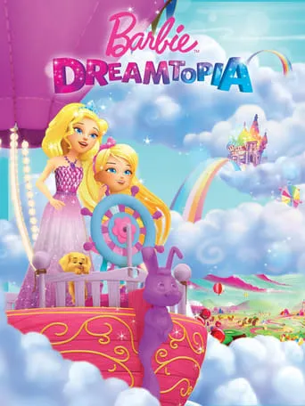 Barbie: Dreamtopia movie poster - Rated 6.8/10