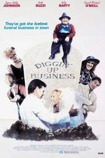 Diggin' Up Business movie poster - Rated 4/10