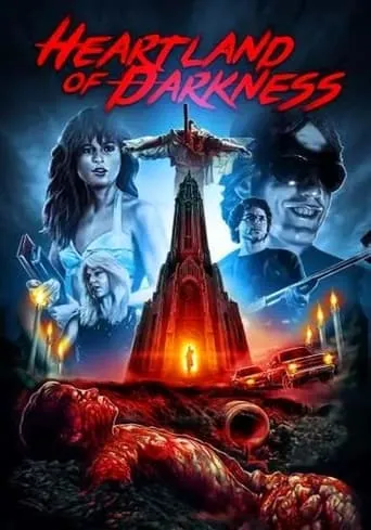 Heartland of Darkness movie poster - Rated 4.2/10