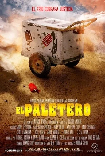 El Paletero movie poster - Rated 5/10