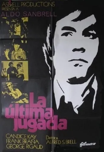 La última jugada movie poster - Entertainment content