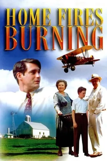 Home Fires Burning movie poster - Rated 6.4/10