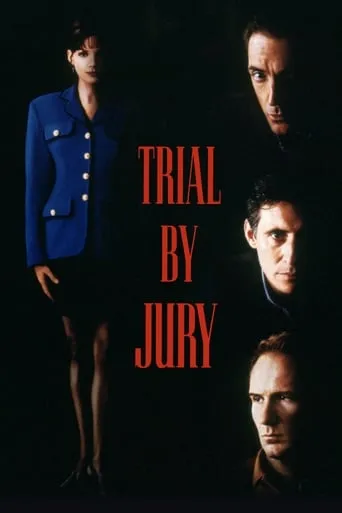 Trial by Jury movie poster - Rated 5.4/10