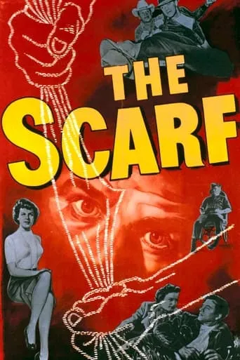 The Scarf movie poster - Rated 5.7/10