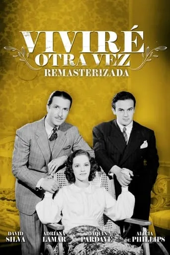 Viviré otra vez movie poster - Rated 5/10