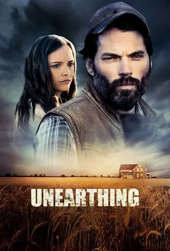 Unearthing movie poster - Rated 2/10