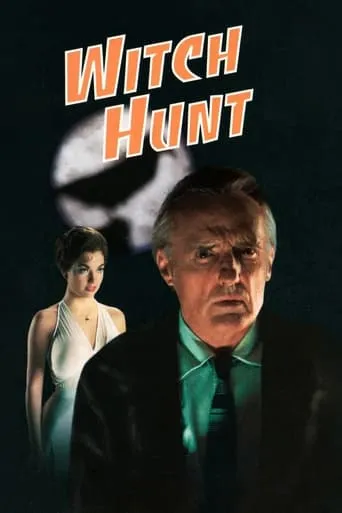 Witch Hunt movie poster - Rated 5.2/10