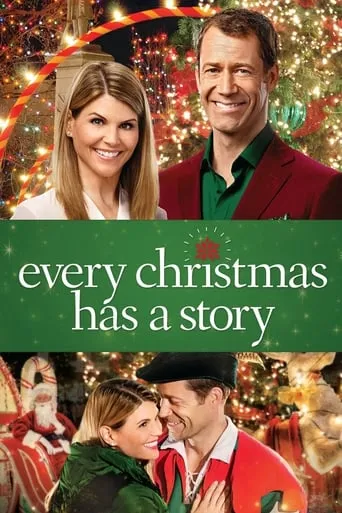 Every Christmas Has a Story movie poster - Rated 5.2/10