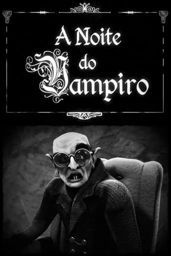 A Noite do Vampiro movie poster - Rated 5.7/10