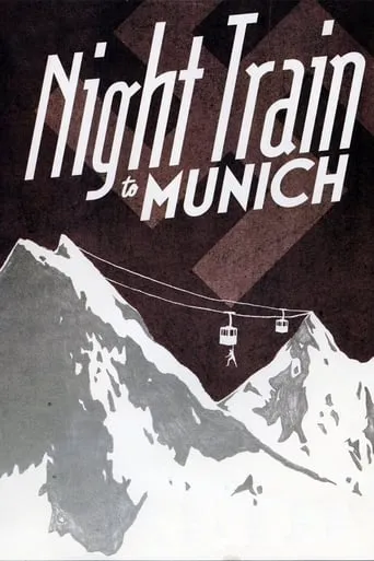 Night Train to Munich movie poster - Rated 7.283/10