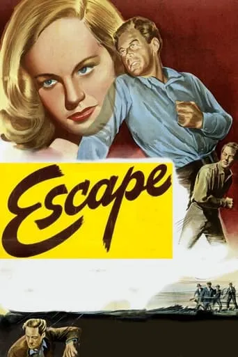 Escape movie poster - Rated 5.7/10