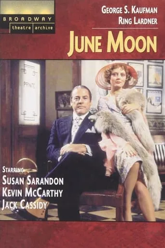 June Moon movie poster - Entertainment content