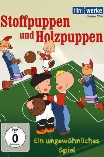 An Unusual Match movie poster - Rated 7.3/10