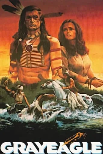 Grayeagle movie poster - Rated 5.6/10