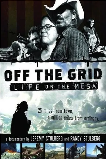 Off the Grid: Life on the Mesa movie poster - Rated 6.7/10