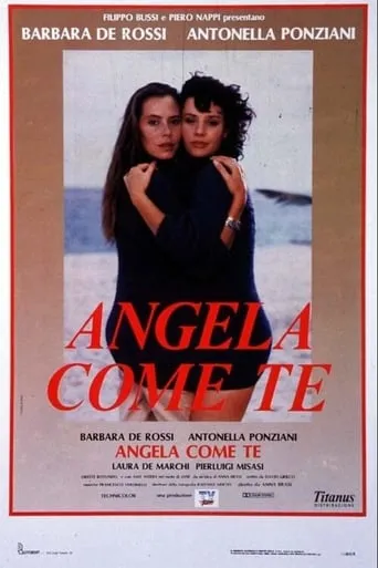 Angela and Angela movie poster - Rated 4.5/10